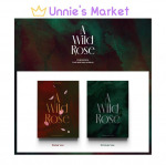 SUPER JUNIOR RYEOWOOK [A WILD ROSE] Album RANDOM 1EA