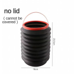 Auto pr&uuml;gikasti kott Auto multifunktsionaalne kokkupandav &uuml;lest&otilde;stetav vihmavarju &auml;mber auto hoiustamise t&ouml;&ouml;riist