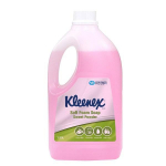 Kleenex soft foam soap sweet powder scent, 1 unit, 1.95L