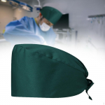 Scrub Cap Nurse Classic Peakatted Pestav Unisex M&uuml;ts lemmikloomade hooldamise SPA jaoks