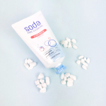 Holika Holika Soda Tok Tok Clean Pore Deep Cleansing Foam, Moisturizing, KBeauty, Korean Cosmetics, sample