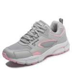 BONA Uute disainerite jooksujalatsid Hingavad v&auml;lisspordijalatsid Naiste kerged tossud Naiste mugavad spordijalatsid 36 helehall v&auml;rv