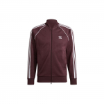 Adidas Originals Klassikaline Primeblue Sst Treeningjakk Tikitud Logoga Meeste Jakid HK7339 XS
