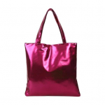 Naiste &otilde;lakott, sile, l&auml;ikiv pind, suure mahutavusega &uuml;hev&auml;rviline t&otilde;mblukuga kunstnahast kaasaskantav kerge &uuml;li&otilde;pilask&auml;ekott h&otilde;be