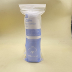 &Uuml;mmargune meigipuuvill, kolm kihti paksendatud 100 t&uuml;kki meigieemaldaja puuvill, nahas&otilde;bralik servi vajutav puuvill 100pcs