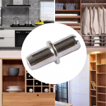 20 tk riiuliklambri tihvtid metallist tugiklambrite tihvtid kapi jaoks, kodu, Cylindrical Pin