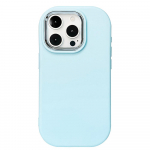 iPhone 11 12 13 14 15 Pro Max jaoks Samsung Galaxy A14 A15 A24 A25 A54 Xiaomi 13T Poco F5 Pro X5 Redmi 12C Note 12 Pehme lihav telefoni&uuml;mbris Silikoonist kate for iPhone 7 valge