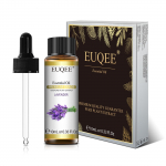 EUQEE 10 ml eeterlikud &otilde;lid tilgutiga Puhas eeterlikud &otilde;lid hajutitele Massaažil&otilde;hna&otilde;li l&otilde;hna&otilde;li DIY seebik&uuml;&uuml;nalde valmistamiseks Lavender
