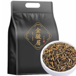 250g Wuyi Jinjunmei must tee Hiina must tee k&otilde;huhooldus lahtiste lehtedega punane tee