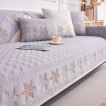 Boheemia diivanikate elutuppa Universaalne libisemiskindel puuvillane diivanipadi Moodne kangakunsti diivanikate Matt Kodu dekoratsioon Libisevad katted 110x210cm 1pcs