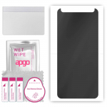 apgo Hydrogel Privacy Matte Screen Protector for Asus Zenfone 5 Lite ZC600KL, Anti Spy, Hydrogel Film, Flexible, Soft TPU with positioning layer easy