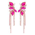 K&otilde;rvar&otilde;ngad Lilledega tuttk&otilde;rvar&otilde;ngad Naiste Bstiil Liialdatud pruut Luksuslikud ehted Aksessuaarid