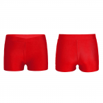 Lapsed T&uuml;drukud Spordip&uuml;ksid Jooga Kergej&otilde;ustik Tantsup&uuml;ksid Fitness Hot Pants Treening 11-12 Years