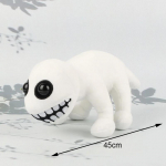 2024. aasta uued Zoonomaly pl&uuml;&uuml;sist m&auml;nguasjad &otilde;uduskasside pl&uuml;&uuml;sid nukk-koletis t&auml;idisega m&auml;nguasi Anime figuurim&auml;nguasi panda padi lastele s&uuml;nnip&auml;evakingitused