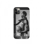 Coque maniacase pour Iphone 12 Pro Kobe Bryant NBA black mamba mentality