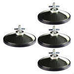 4Pcs Table Feet Parts Accessories Billiard Easy to Use Stable Leveling Riser for Game