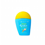 N&auml;o ja keha p&auml;ikesekaitsekreem SPF 50+ Brightening Cream p&auml;ikesekaitse Niisutav kehakreem k&otilde;ikidele nahat&uuml;&uuml;pidele Nahahooldus sinine