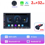 REAKOSOUND 7-tolline Android-autoraadio CarPlay universaalne auto GPS-ekraan, reguleeritav 2 DIN autostereoraadio-navigatsioonim&auml;ngija peakomplekt CHINA