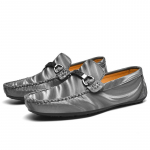 Meeste &uuml;lisuured moodsad oakingad Lazy kingad S&otilde;idujalatsid Lefu kingad vabaajajalatsid One Step meeste kingad 39 must