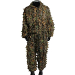 Jedi survival 3D Clothing Ghillie Suit Camouflage Clothing Bionic Camouflage Hunting Clothes kamuflaaž