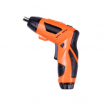 1 Komplekt 1300mAh Elektriline Kruvikeeraja USB Laadimine Sisseehitatud Aku Juhtmeta Elektriline Puur Kruvikeeraja T&ouml;&ouml;riist Majapidamise Hooldus oranž