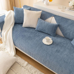 P&otilde;hjamaade Ins Premium &scaron;enilldiivanipadi Elutoa diivanikate Libisemiskindel matt Riidest padjakate Riie 90*210cm