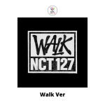NCT 127 6. albumi WALK WALK Ver