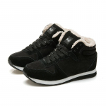 MAITA Fashion Couple Shoes Soojad puuvillased pahkluu kingad Saapad 45