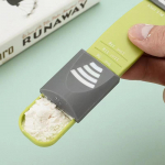 Reguleeritavad k&ouml;&ouml;gikaalud, kahe otsaga m&otilde;&otilde;telusikas, kaheksa kioski roheline