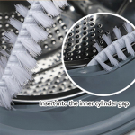 Trumlipesumasinate puhastushari Eemalda m&uuml;tseet Puhastus Desinfitseerimine Katlakivieemaldus Paindlik puhastushari mustuse pesuaine