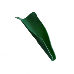 Paindlik t&uuml;hjendust&ouml;&ouml;riista &otilde;livahetuslehter, &uuml;ldotstarbeline lehtrivaba &otilde;lifilter &otilde;li t&uuml;hjendamiseks 17x37cm