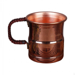 Classic Copper Moscow Mule Mug Collection for Entertaining at Home 280ML