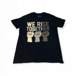 Koszulka T-shirt damska okrągły dekolt SPENCER'S SINCE 1947 S