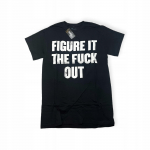 Koszulka T-shirt męski okrągły dekolt SPENCER'S nadruk S