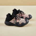 Hingavast v&otilde;rgust tossud naistele Tursked platvormiga jooksujalatsid, n&ouml;&ouml;riga libisevad jalan&otilde;ud Naiste mugavad spordijalatsid tennisespordiks 35 must