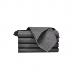 4tk Paksem Magic puhastuslapp ilma vesim&auml;rgita lapiga Mikrofiibrist aknaklaasi p&uuml;hkimine k&ouml;&ouml;gir&auml;tikupesu Korduvkasutatav kuivatatud magic bayeta 20*25cm