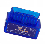 Super Mini Obd2 Eml327 V1.5 25K80 Wifi autoskanner Androidile / iOS-ile