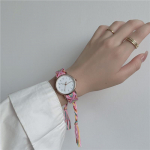 Naiste silmkoelised k&auml;ekellad Naiste peened ketaskellad Boheemlas stiilis k&auml;ekellad s&uuml;nnip&auml;evakingitus No