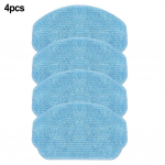 Mop Cloth for ZCWA BR150/BR151, for ONSON BR150/BR151 Robot Vacuum Cleaner
