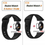 Asenduskellarihm Xiaomi Redmi kella jaoks 3 kellarihmaga rihm Redmi kella 3 jaoks Active/Lite rihmaga Correa k&auml;ev&otilde;ru Redmi Watch 3 Active