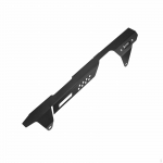 Sprocket Chain Guard Cover Sturdy for Honda ct125 Hunter punane