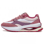 Disney X Li Ning 92 Shadow Maasikakaru Koost&ouml;&ouml;sari Vastupidavad Soojad Madalad Vabaaja Jalan&otilde;ud Naiste toss Roosa AGCT250-2 36⅓