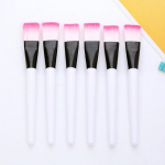 10 tk n&auml;omaski pintsel meigipintslid silmad n&auml;o nahahooldus maskid aplikaator valge