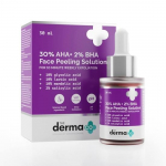 Derma Co parandav, kooriv 30% AHA + 2% BHA n&auml;okoorimislahus - 30 ml(dermaco)