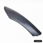 Auto esiosa katuseraami kate pagasiruumi r&ouml;&ouml;pa siini otsakorpuse katte vahetus plastik Skoda Yeti linnamaasturile 2009-2018 Front Left