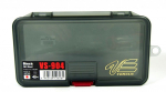 Meiho VS-904 (161 x 91 x 31 mm) Must (6281) N/A must