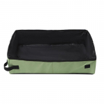 Kokkupandav kassiliivakast Lemmikloomad Kaasaskantav Veekindel Tualett V&auml;ljas Reisimine Kerge Kokkupandav Kutsikad Koerad Iste Kassiliiv Alused M- 40x30cm