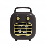 Ruumik&uuml;ttekeha 800 W PTC keraamiline 6-8 m inimsensor Madala m&uuml;raga kiire soojendusega kaasaskantav k&uuml;ttekeha ventilaator 30 EU Plug valge