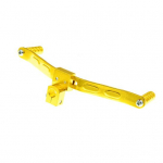 Youshengi mootorratta k&auml;iguvahetaja 2-suunaline alumiiniumsulamist universaalne jalatoe pedaali k&auml;igukangi k&auml;igukangi vahetus, mustuse jalgratta modifikatsiooni tarvikud punane