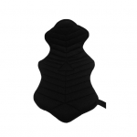 P&otilde;rutuskindel mootorratta &otilde;hkistmepadi, suurep&auml;rane pehme puhtav&auml;rviline libisemisvastane topeltpadi, kaitsev